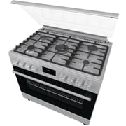 Gorenje 5 Burner Gas Cooker GK9C40X