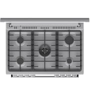 Gorenje 5 Burner Gas Cooker GK9C40X