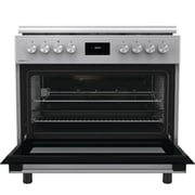 Gorenje 5 Burner Gas Cooker GK9C40X