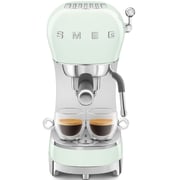 Smeg 50's Style Espresso Maker ECF02PGUK