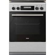 Haier Free Standing 4 Zone Electric Cooker HCR6060ET1