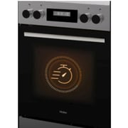 Haier Free Standing 4 Zone Electric Cooker HCR6060ET1