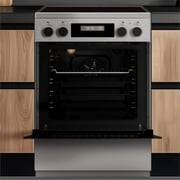 Haier Free Standing 4 Zone Electric Cooker HCR6060ET1
