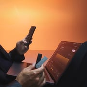 Ledger Nano X Crypto Wallet Black - LDG-LNX-ENFR-BLK