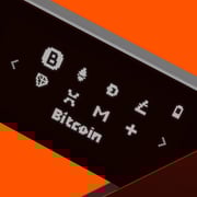 Ledger Nano X Crypto Wallet Black - LDG-LNX-ENFR-BLK