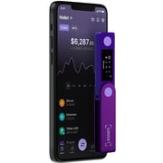 Ledger Nano X Crypto Wallet Black - LDG-LNX-ENFR-BLK