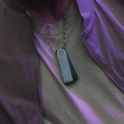 Ledger Nano X Crypto Wallet Black - LDG-LNX-ENFR-BLK