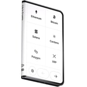 Ledger Stax Crypto Wallet Black - LDG-STAX-ENARTK