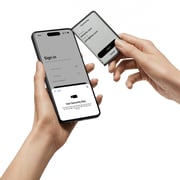 Ledger Stax Crypto Wallet Black - LDG-STAX-ENARTK