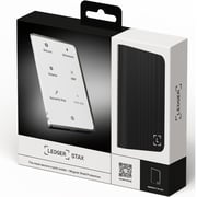 Ledger Stax Crypto Wallet Black - LDG-STAX-ENARTK