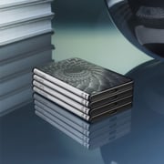 Ledger Stax Crypto Wallet Black - LDG-STAX-ENARTK