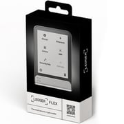 Ledger Flex Crypto Wallet Black - LDG-FLEX-ENARTK