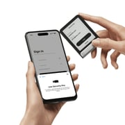 Ledger Flex Crypto Wallet Black - LDG-FLEX-ENARTK