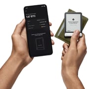 Ledger Flex Crypto Wallet Black - LDG-FLEX-ENARTK