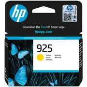 HP 925 Original Ink Cartridge Yellow
