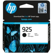 HP 925 Original Ink Cartridge Black