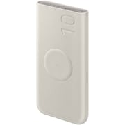 Samsung U2510 Power Bank 10000mAh Beige EB-U2510XUEGWW
