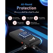 SKA Power Bank 20000mAh Black PC1200