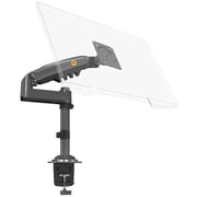 NB Ergonomic Monitor Arm Black