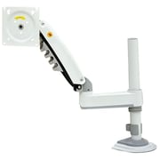 NB Ergonomic Monitor Arm White