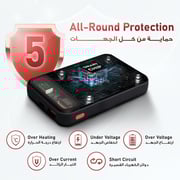 SKA Power Bank 10000mAh Black PC3100