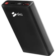 SKA Power Bank 10000mAh Black PB1022