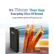 SKA Power Bank 10000mAh Black PB1022