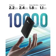 SKA Power Bank 10000mAh Black PB1022