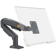 NB Ergonomic Monitor Arm Black