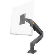 NB Ergonomic Monitor Arm Black