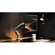 NB Ergonomic Monitor Arm Black