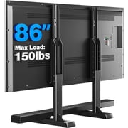 Rfiver Table Top TV Stand Black