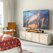 Rfiver Table Top TV Stand Black