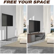 Rfiver TV Floor Stand Black