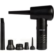Green Lion Air Duster Black