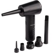 Green Lion Air Duster Black