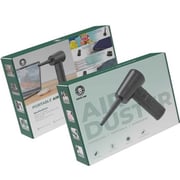 Green Lion Air Duster Black