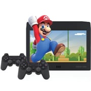 Green Lion Classic Retro Gaming Console 64GB Black