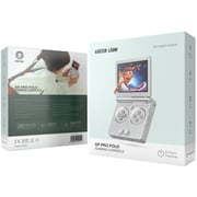 Green Lion GP Pro Folding Gaming Console 64GB Silver