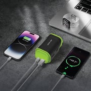 Green Lion Travex Power Bank 10000mAh Olive Green GNTRXP10GN