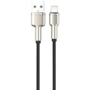 Green Lion Lightning Cable 1m Black