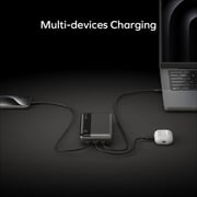 Momax 1-Power Ultra Power Bank 25000mAh Black IP150D