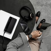 Momax 1-Power Ultra Power Bank 25000mAh Black IP150D