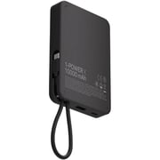 Momax 1-Power X Power Bank 10000mAh Black IP152D