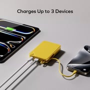 Momax 1-Power X Power Bank 10000mAh Black IP152D