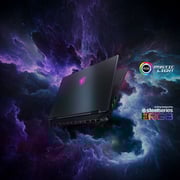 MSI Raider 18 HX AI Gaming (2025) Laptop - 2nd Series / Intel Core Ultra 9-285HX / 18inch UHD+ / 2TB SSD / 64GB RAM / 24GB NVDIA GeForce RTX 5090 Graphics / Win11 Home / English & Arabic Keyboard / Core Black / Middle East Version - [A2XWJG] - Pre-order