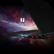 MSI Raider 18 HX AI Gaming (2025) Laptop - 2nd Series / Intel Core Ultra 9-285HX / 18inch UHD+ / 2TB SSD / 64GB RAM / 24GB NVDIA GeForce RTX 5090 Graphics / Win11 Home / English & Arabic Keyboard / Core Black / Middle East Version - [A2XWJG] - Pre-order