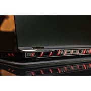 MSI Raider 18 HX AI Gaming (2025) Laptop - 2nd Series / Intel Core Ultra 9-285HX / 18inch UHD+ / 2TB SSD / 64GB RAM / 24GB NVDIA GeForce RTX 5090 Graphics / Win11 Home / English & Arabic Keyboard / Core Black / Middle East Version - [A2XWJG] - Pre-order