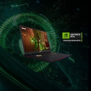 MSI Raider 18 HX AI Gaming (2025) Laptop - 2nd Series / Intel Core Ultra 9-285HX / 18inch UHD+ / 2TB SSD / 64GB RAM / 24GB NVDIA GeForce RTX 5090 Graphics / Win11 Home / English & Arabic Keyboard / Core Black / Middle East Version - [A2XWJG] - Pre-order