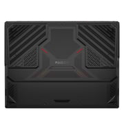 MSI Raider 18 HX AI Gaming (2025) Laptop - 2nd Series / Intel Core Ultra 9-285HX / 18inch UHD+ / 2TB SSD / 64GB RAM / 24GB NVDIA GeForce RTX 5090 Graphics / Win11 Home / English & Arabic Keyboard / Core Black / Middle East Version - [A2XWJG] - Pre-order